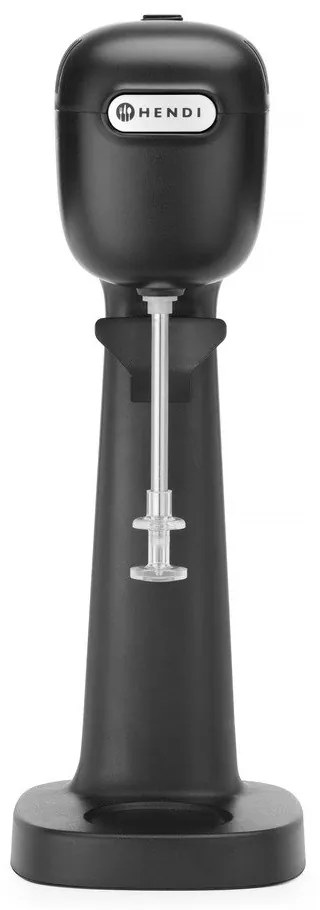 Mixer pentru milkshake negru mat – Hendi