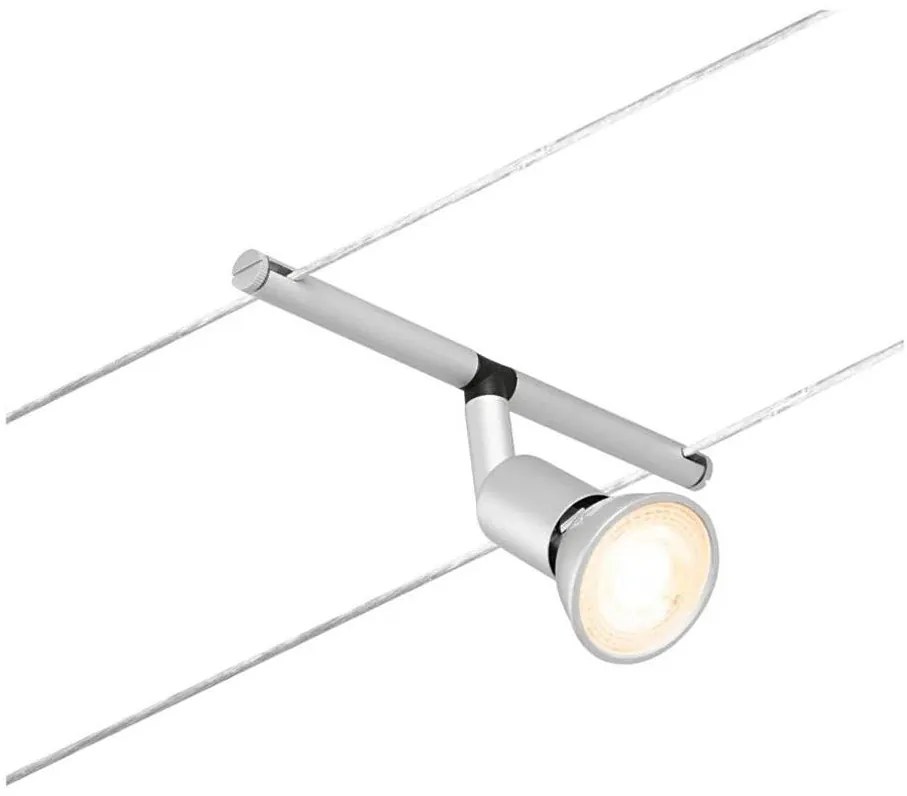 Paulmann 94443 - Spot LED GU5,3/10W SALT 12V crom mat satinat