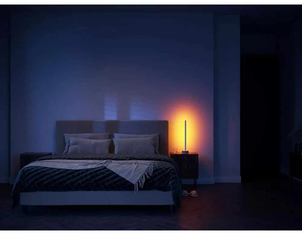Veioză smart LED 12 W Gradient Signe – Philips Hue