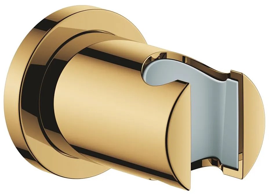 GROHE 27074GL0 - Suport de perete pentru duș RAINSHOWER, finisaj auriu