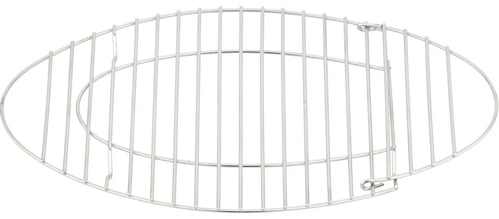 Elo 99938 Tavă de copt cu capac și grătar Bella Gusto 38 x 27,5 cm