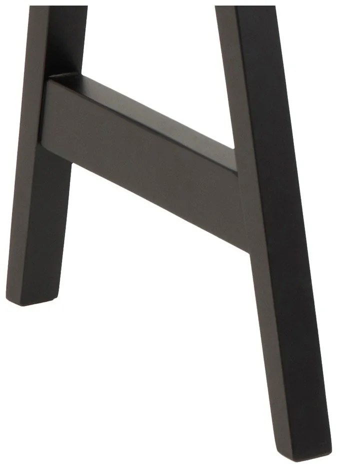 Birou cu blat cu decor de stejar 126,6x51,6 cm Miso - Actona