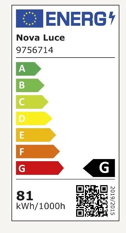 Lustra LED suspendata design modern ARGO