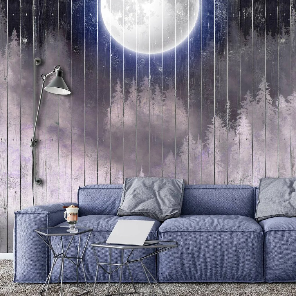 Fototapet - Luna (152,5x104 cm)
