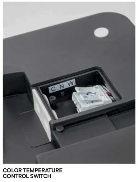 Plafonieră LED de exterior cu senzor Redo 90290 ISOLA LED/24W/230V IP54