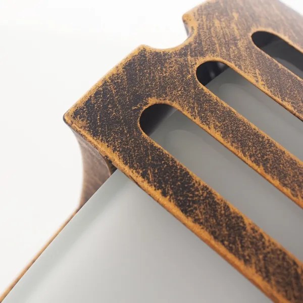 Prezent 39022 - Aplica de perete exterior AMALFI 1xE27/60W/230V IP44