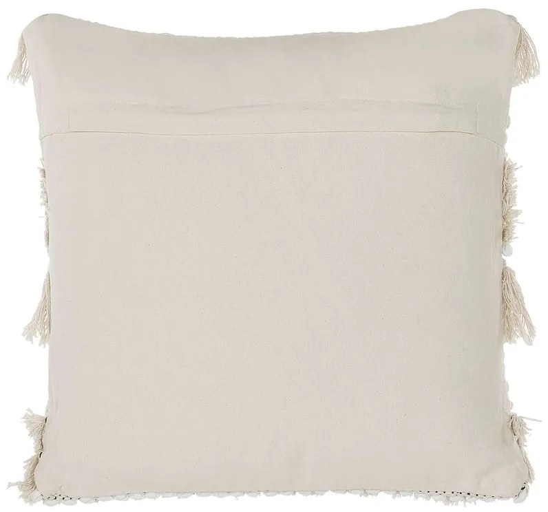 Set 2 buc. pernă 45x45 cm VINNO (bej). 1022609