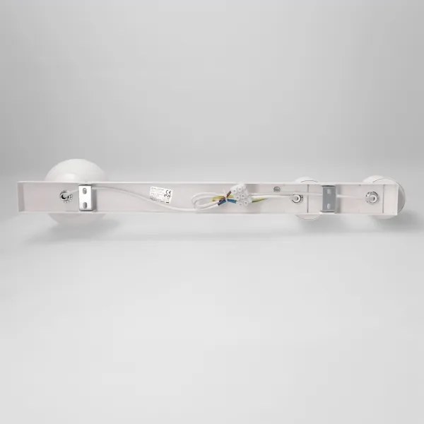 Brilagi - Lampă spot SELE BALL 2xGU10/30W/230V + 1xG9/10W, albă