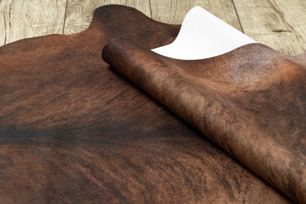Covor Artificial Cowhide, Vaca G5067-3 Piele maro - SECUNDAR-COTATI PRODUSUL