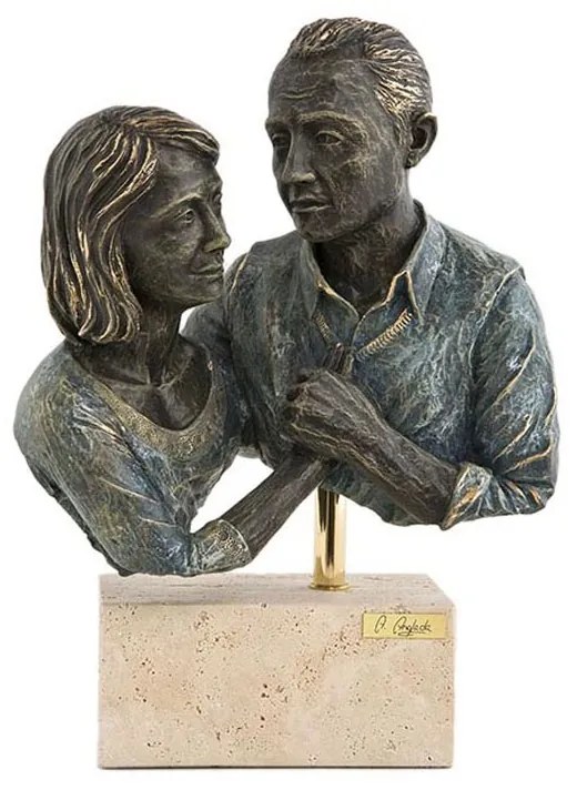 Statueta ”Legamant Vesnic”