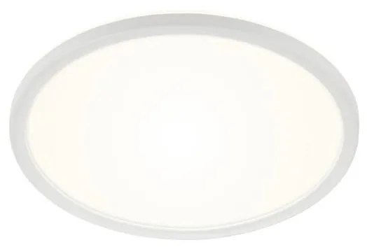 Plafonieră LED SLIM LED/18W/230V Briloner 7155-416