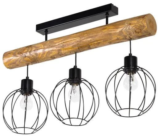 Lustră aplicată Spot-Light DO6977304 BERIS 3xE27/25W/230 pin