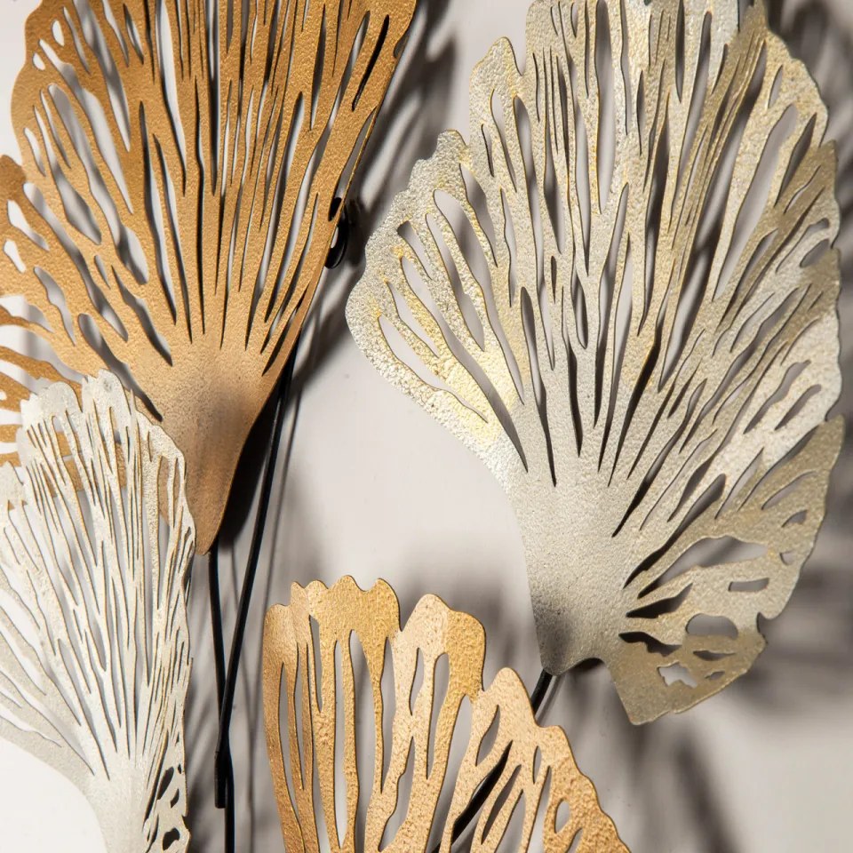 Accesoriu Decorativ de Perete Myth - CH110-1, Metal