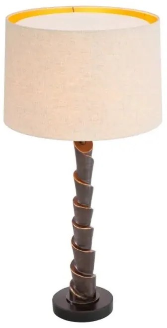 Veioza, Lampa de masa LUX design deosebit Riverbank