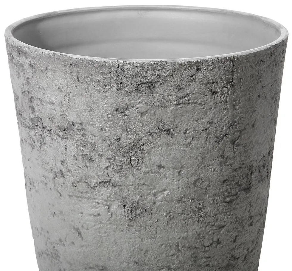 Ghiveci CAMETA 50x35x35 cm (piatră) (gri). 1018862