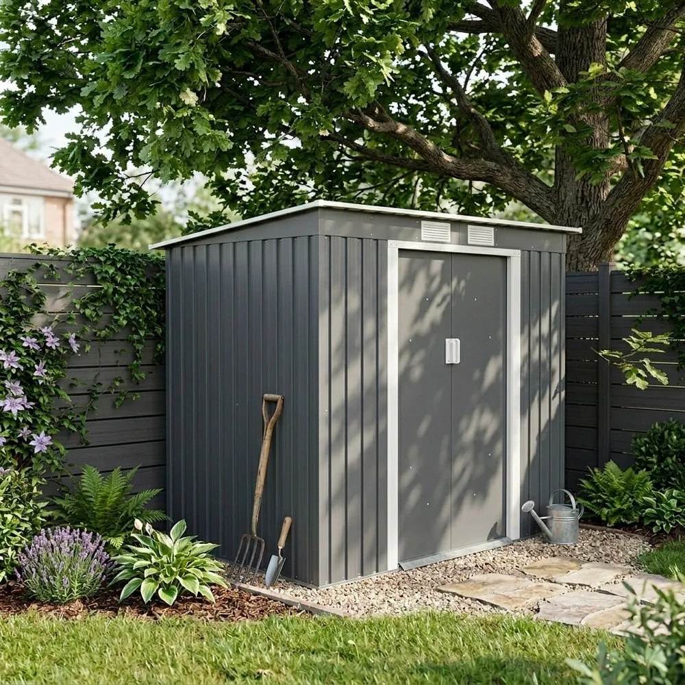 Căsuță de grădină Archer – Rojaplast