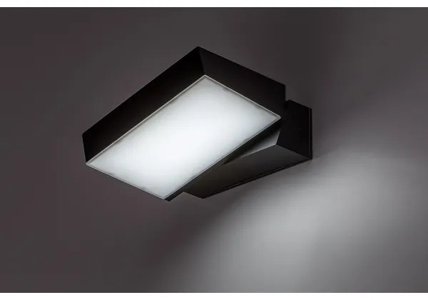 Aplică LED de exterior Rabalux 77121 LAXA LED/14W/230V IP54