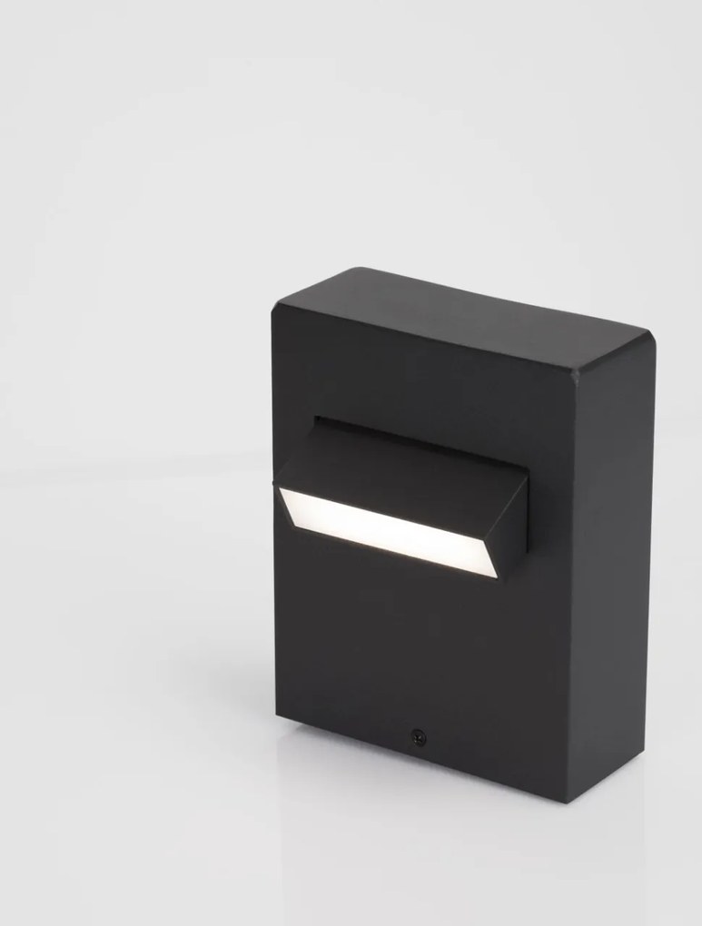 Aplica LED pentru iluminat exterior IP65 BRIGITTA