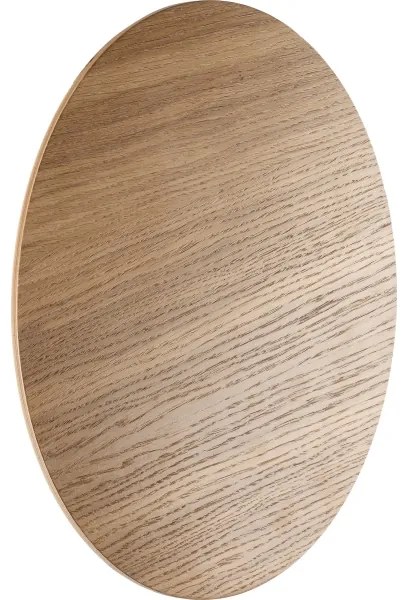 Aplică LUNA 4xG9/8W/230V d. 40 cm maro