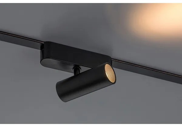 Spot LED dimabil pentru sistem de șină monofazic Rabalux 70125 LiTrack LED/5W/24V