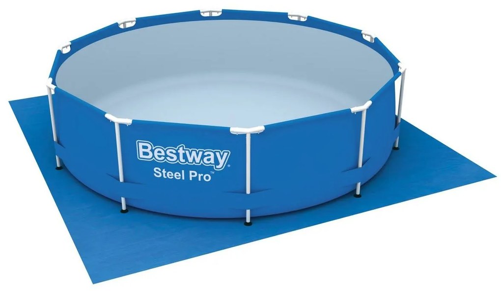 Covoraș sub piscină Bestway 335 cm x 335 cm