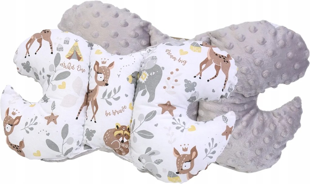ShopJK SET PENTRU PĂTUȚ - 7 PIESE - CERB- 017547