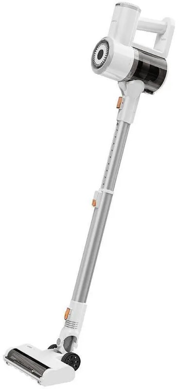 Aspirator vertical fata fir Xiaomi Lydsto V9, 180 W, 19000 Pa, 0.8 l, 2 trepte de putere, Autonomie pana la 30 min, Alb