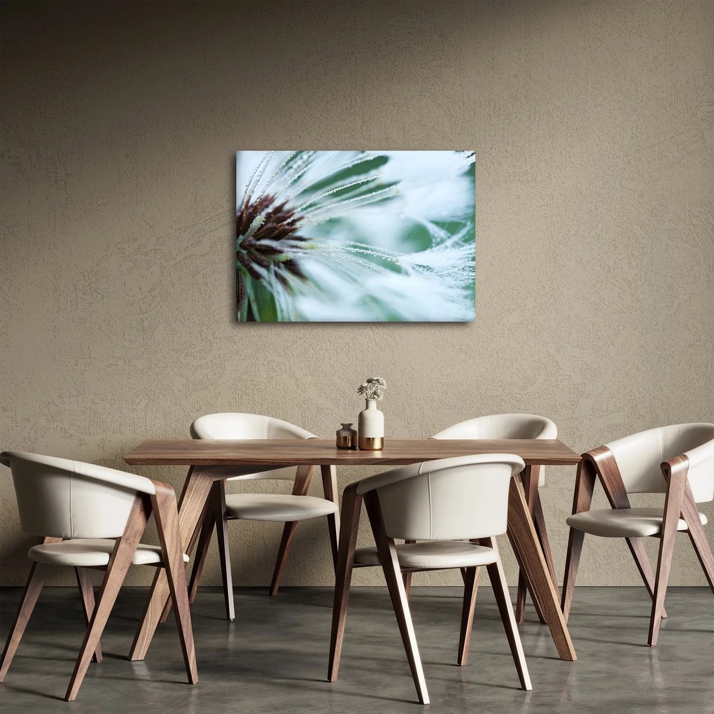 Tablou - Detaliu floare (70x50 cm)