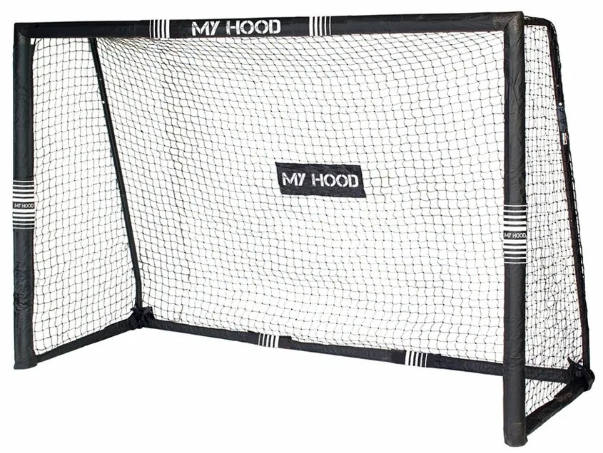 My Hood 302310 poartă de fotbal Chile, 180 x 120 x60 cm