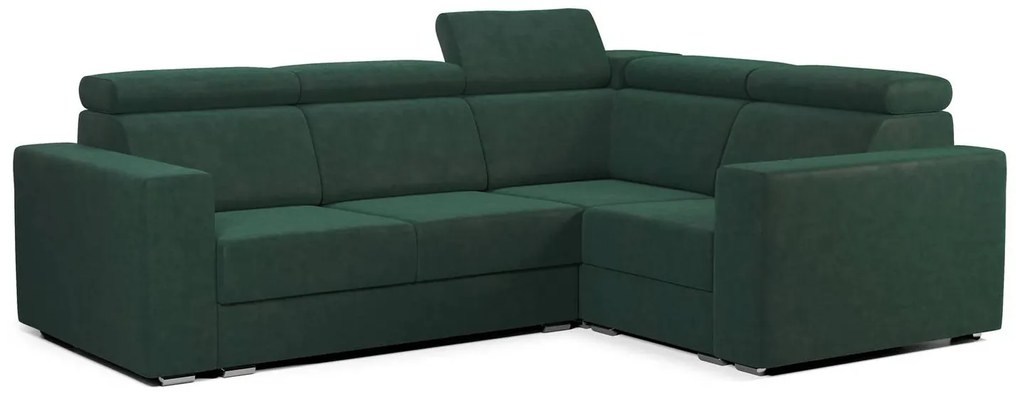 Colțar Viktoria 2R2 (D) (verde închis). 1065807