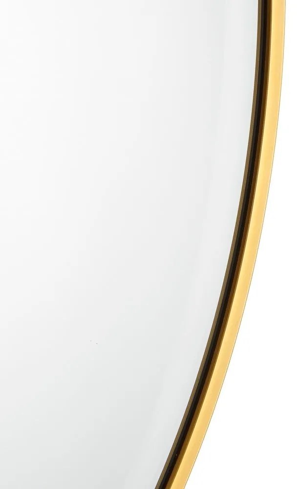 Oglindă de perete ø 60 cm Ronda – Ixia