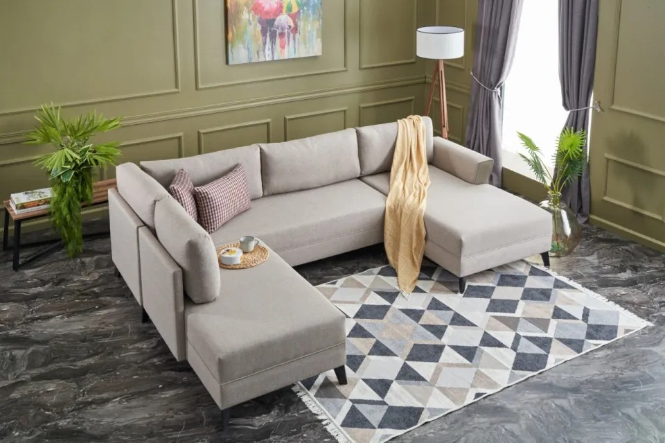 Coltar Living Eris, Bej
