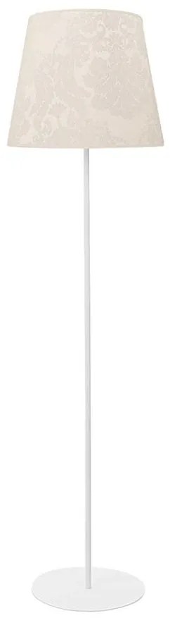 Duolla - Lampadar SOPRANO 1xE27/40W/230V bej