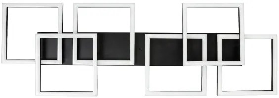 Rabalux 71390 - Plafonieră LED FATMA, dimabilă, 40W, 230V, 3000-6500K, cu telecomandă