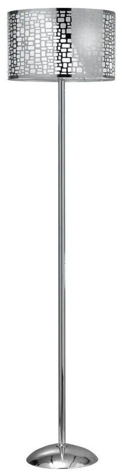 Lampadar ONLI BRUCE 1xE27/15W/230V crom mat