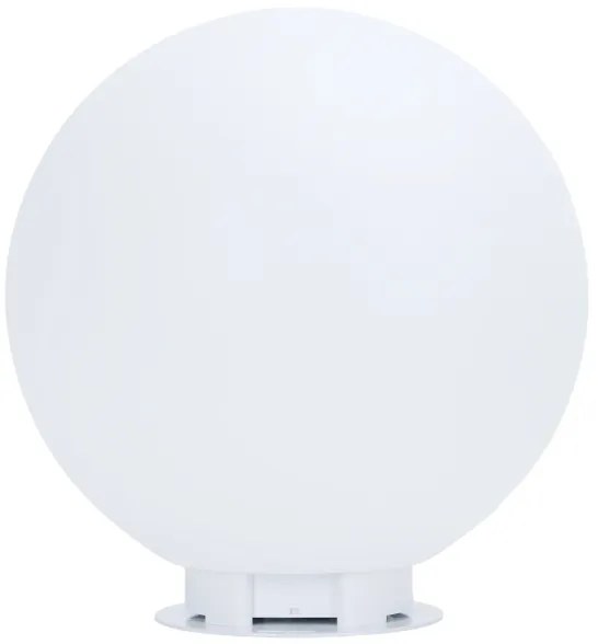 Aigostar-LED Lampă LED RGB dimabilă de exterior MESH, 35W/3,7V, 4000mAh, 2700-6500K, IP65, diam. 50 cm