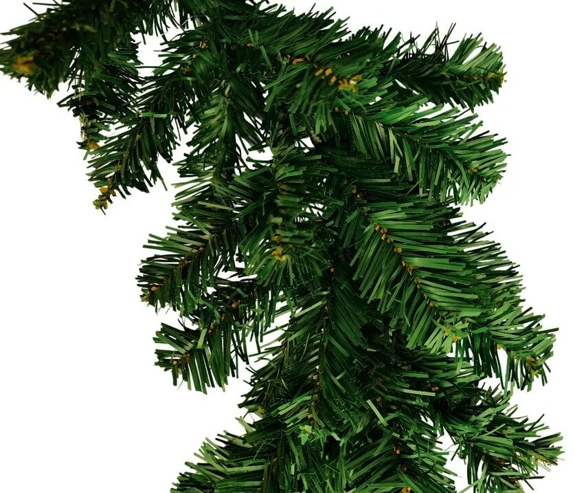 Ghirlandă de Crăciun Candelaria, 200 cm