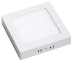 Plafoniera moderna aplicata LED SMD 18W 4000K 21-1832001 LUMEN