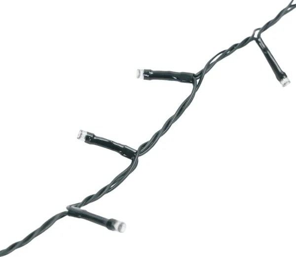 Aigostar - Instalație LED de Crăciun pentru exterior 1500xLED/8 funcții 78m IP44 multicoloră