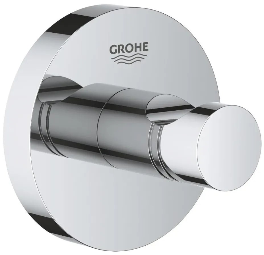 GROHE 41173000 - Cârlig START pentru halat de baie, crom lucios