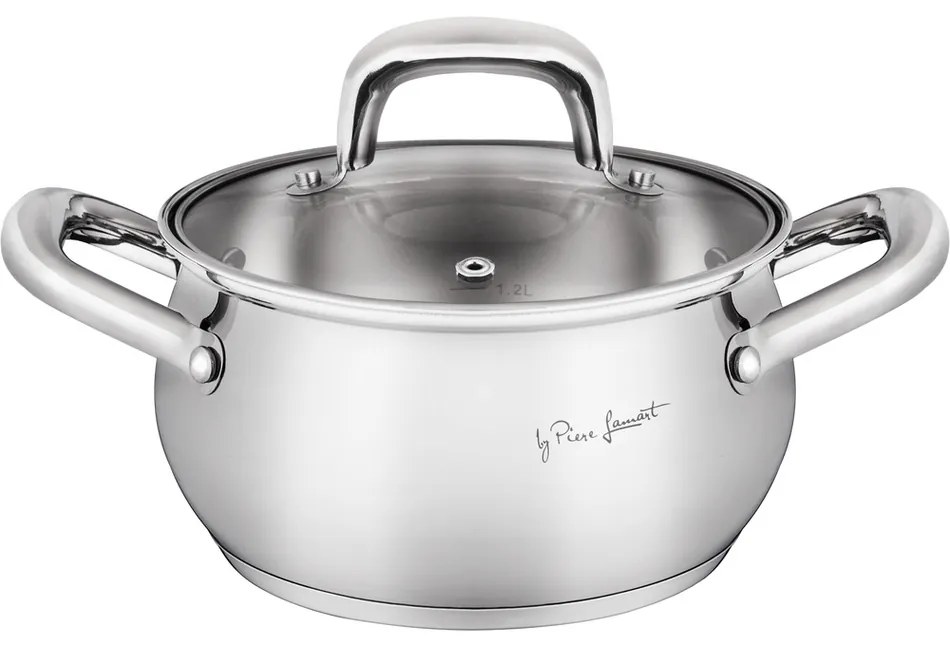 Lamart LT1158 cratiță Shape, 16 cm, diam. 16 cm