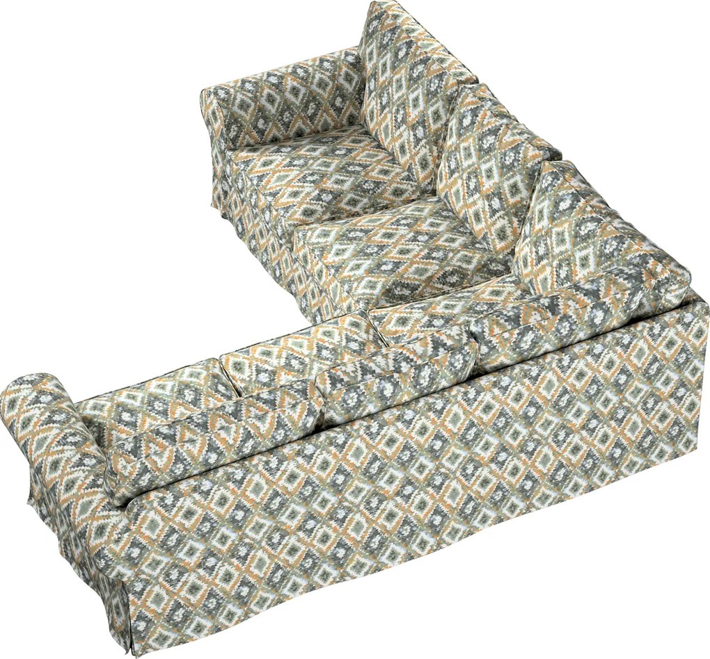 Husa canapea coltar Ektorp