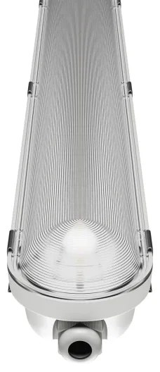 Corp de iluminat LED fluorescent industrial LIMEA GIGANT PRO LED/20/26/33/40W/230V 4000K IP66 120 cm