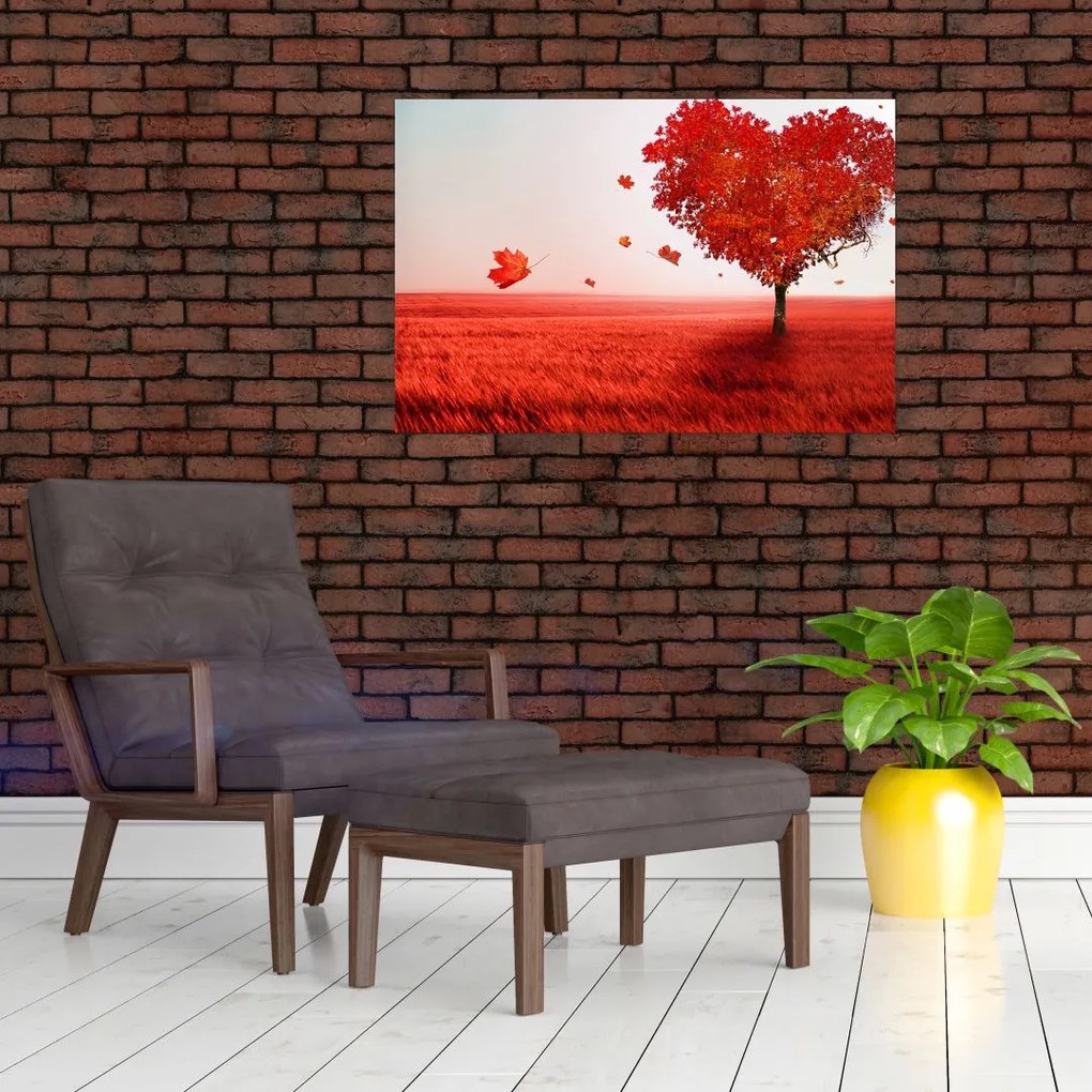 Tablou - Copacul iubirii (90x60 cm)