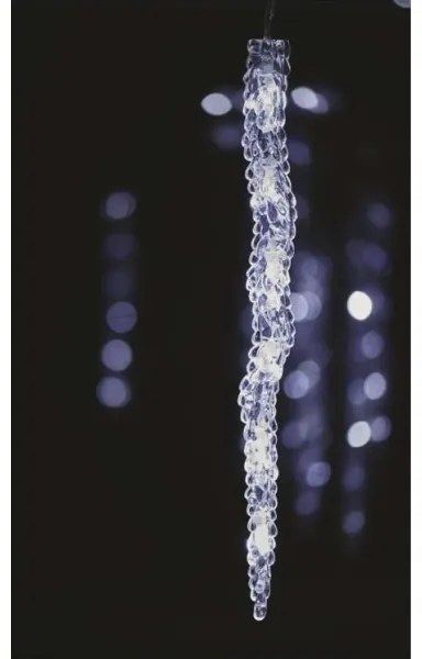 Instalație LED de Crăciun de exterior 60xLED/8,6m IP44