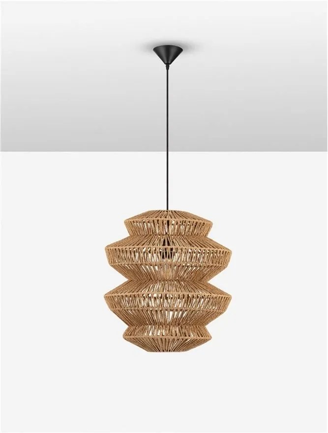 Lustra/Pendul design natural NUA