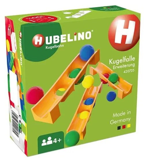 Pistă cu bile – Hubelino