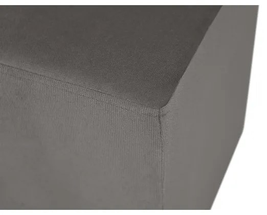 Taburet SIX 40x40 cm gri