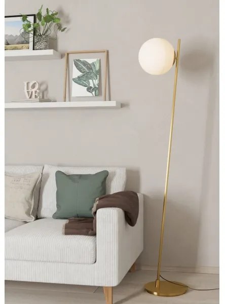 Lampadar Eglo 900869 RONDO 1xE27/40W/230V