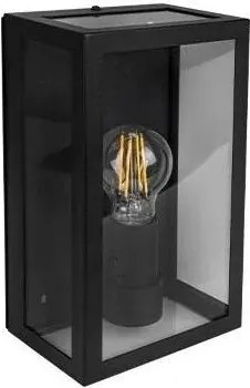 Aplică de perete pentru exterior 1xE27/20W/230V IP44 neagră